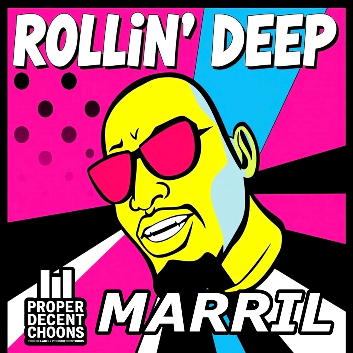Marril - Rollin' Deep (Extended Mix)