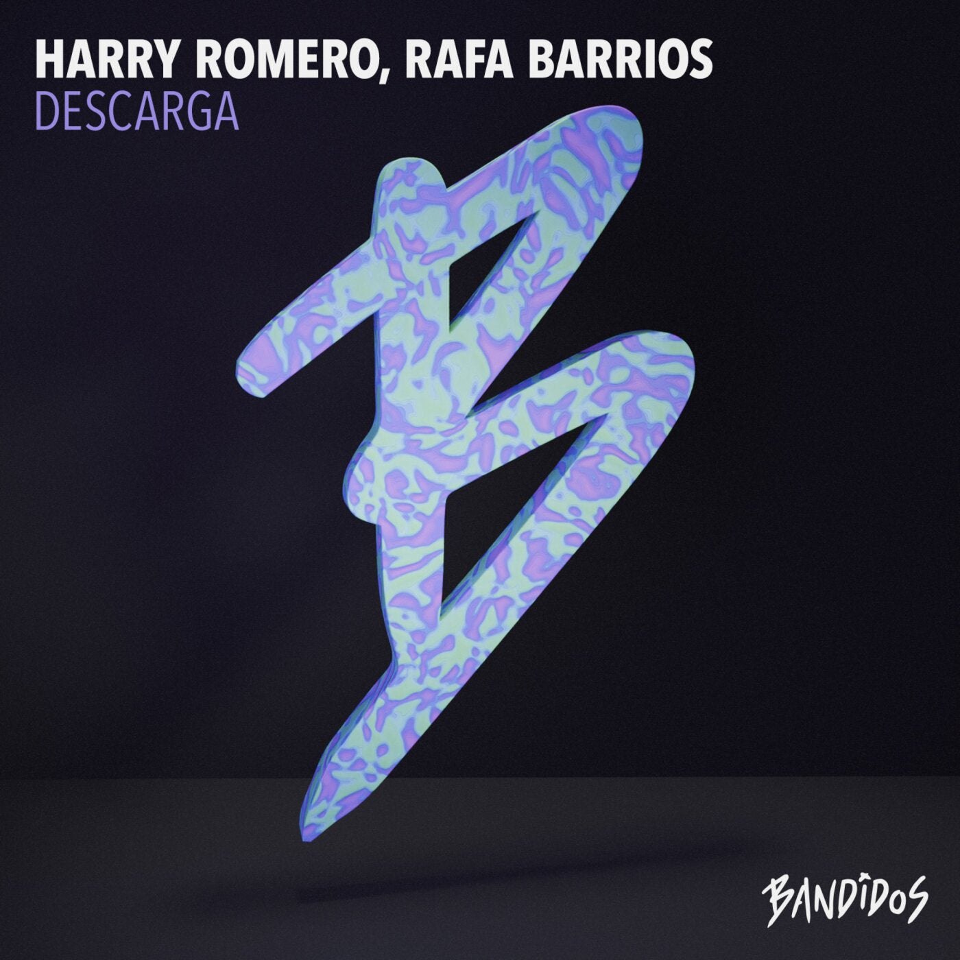 Harry Romero, Rafa Barrios - Descarga (Original Mix)
