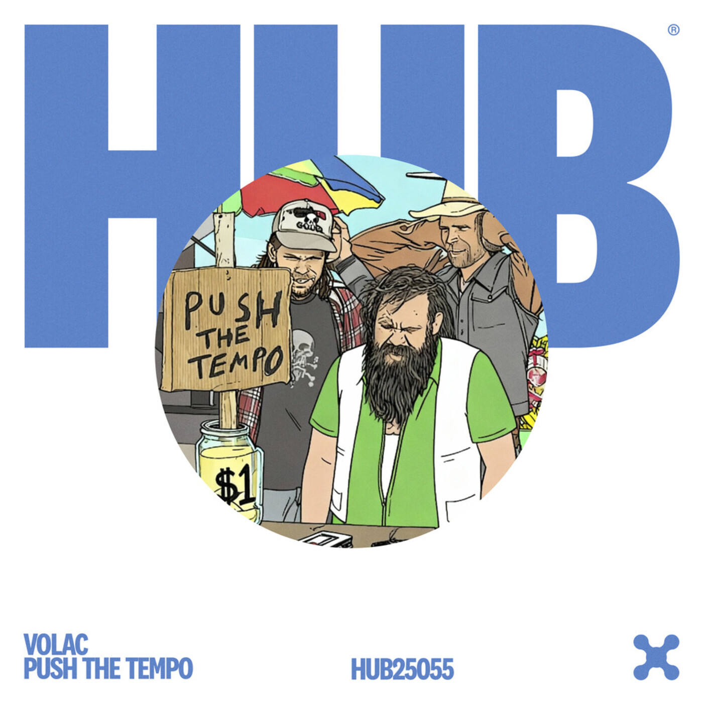 Volac - Push The Tempo (Extended Mix)