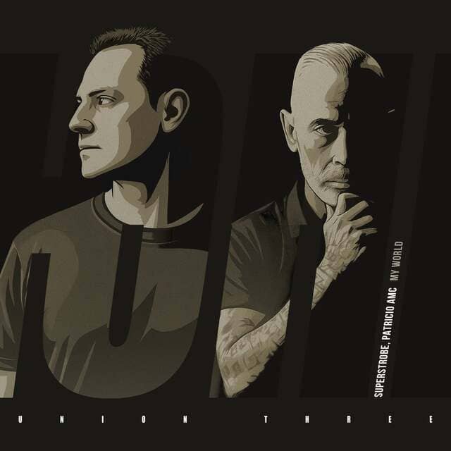 Superstrobe, Patricio Amc - My World (Original Mix)