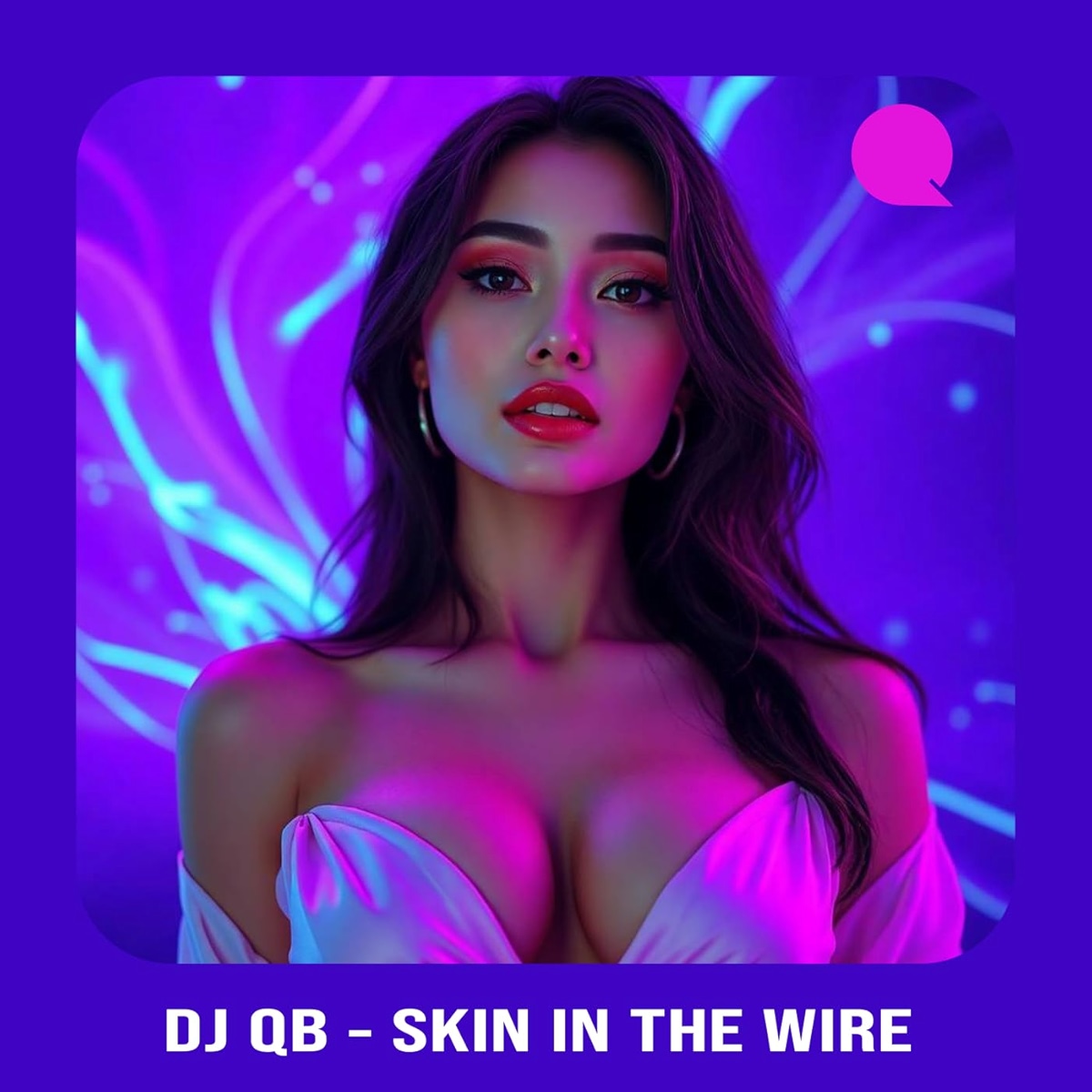 DJ QB - Skin in the Wire (Original Mix)