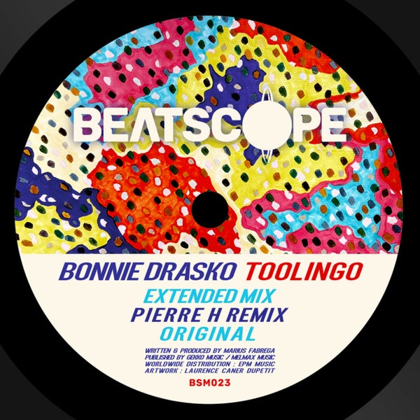Bonnie Drasko - Toolingo (Extended Mix)