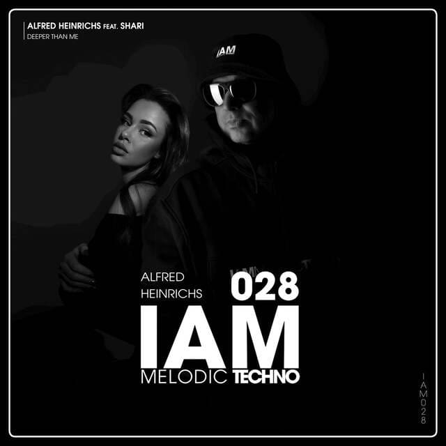 Alfred Lars Heinrichs - Deeper Than Me (Original Mix)