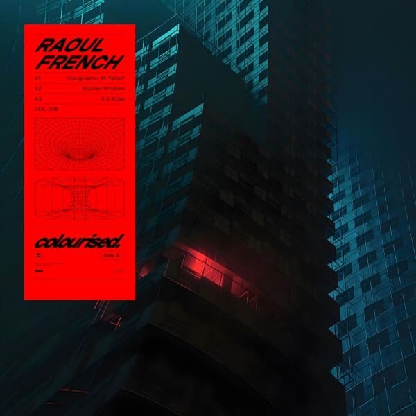 Raoul French - Silurian Window