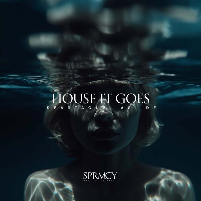 Spartaque, As Ide - House It Goes (Extended Mix)