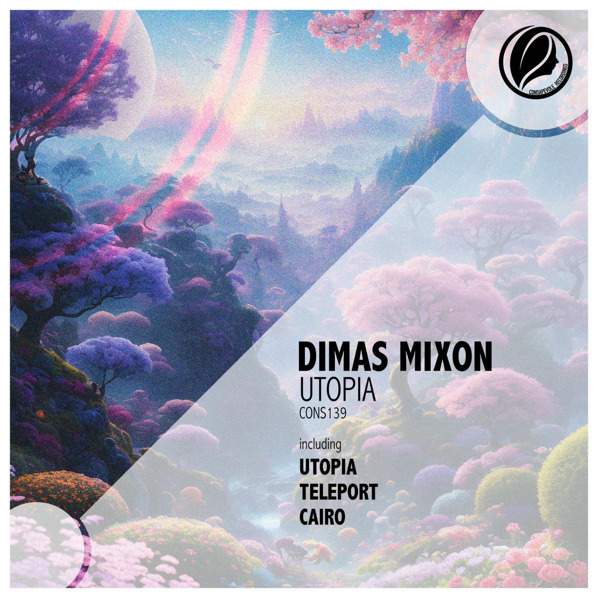Dimas Mixon - Teleport (Original Mix)