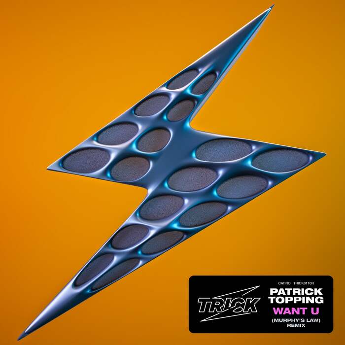 Patrick Topping - Want U (Murphy's Law Remix)