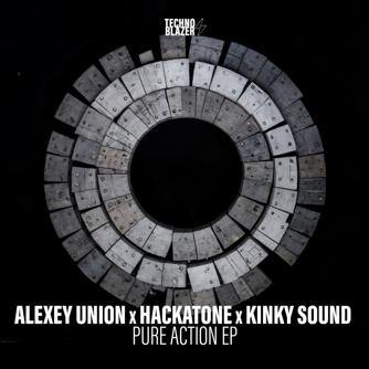 Alexey Union, Kinky Sound, Cabassa - Flights (Original Mix)
