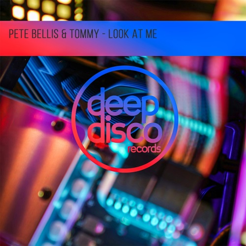 Pete Bellis & Tommy - Neon Signs (Original Mix)