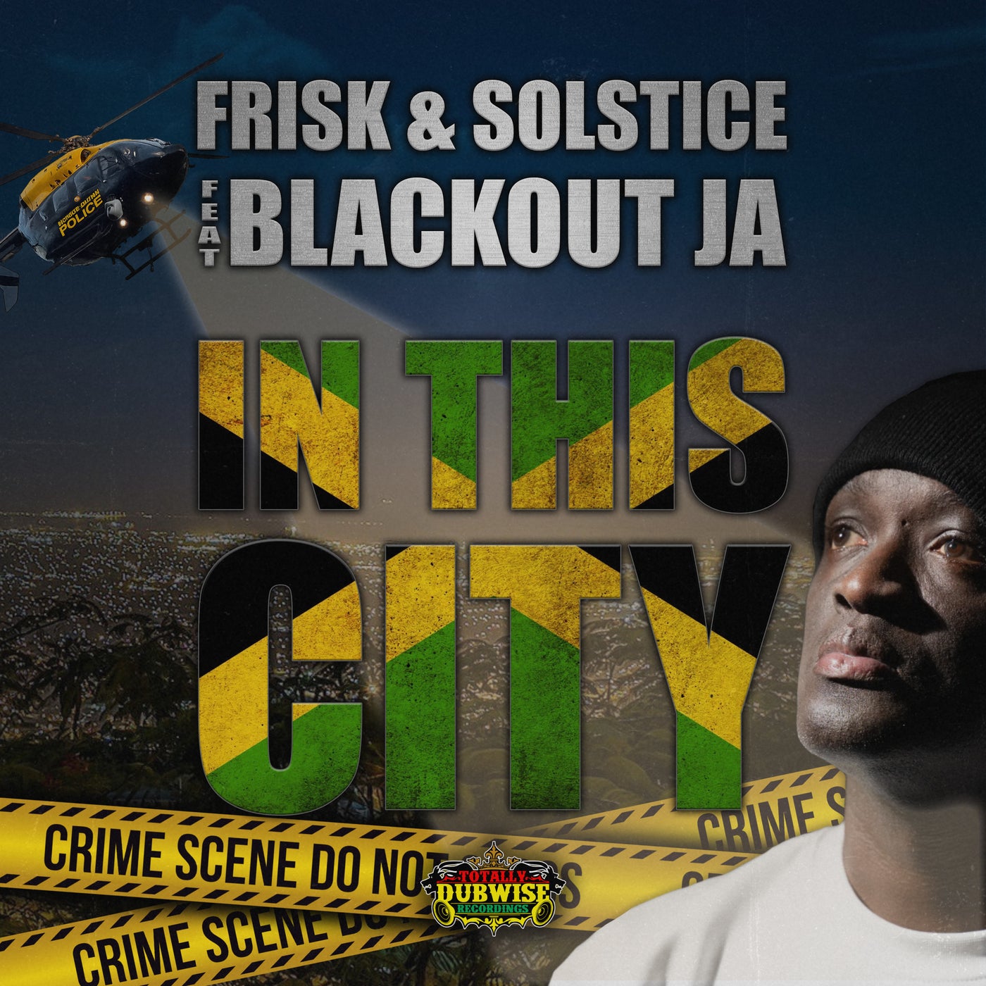 Blackout Ja, Frisk & Solstice - In This City (Original Mix)