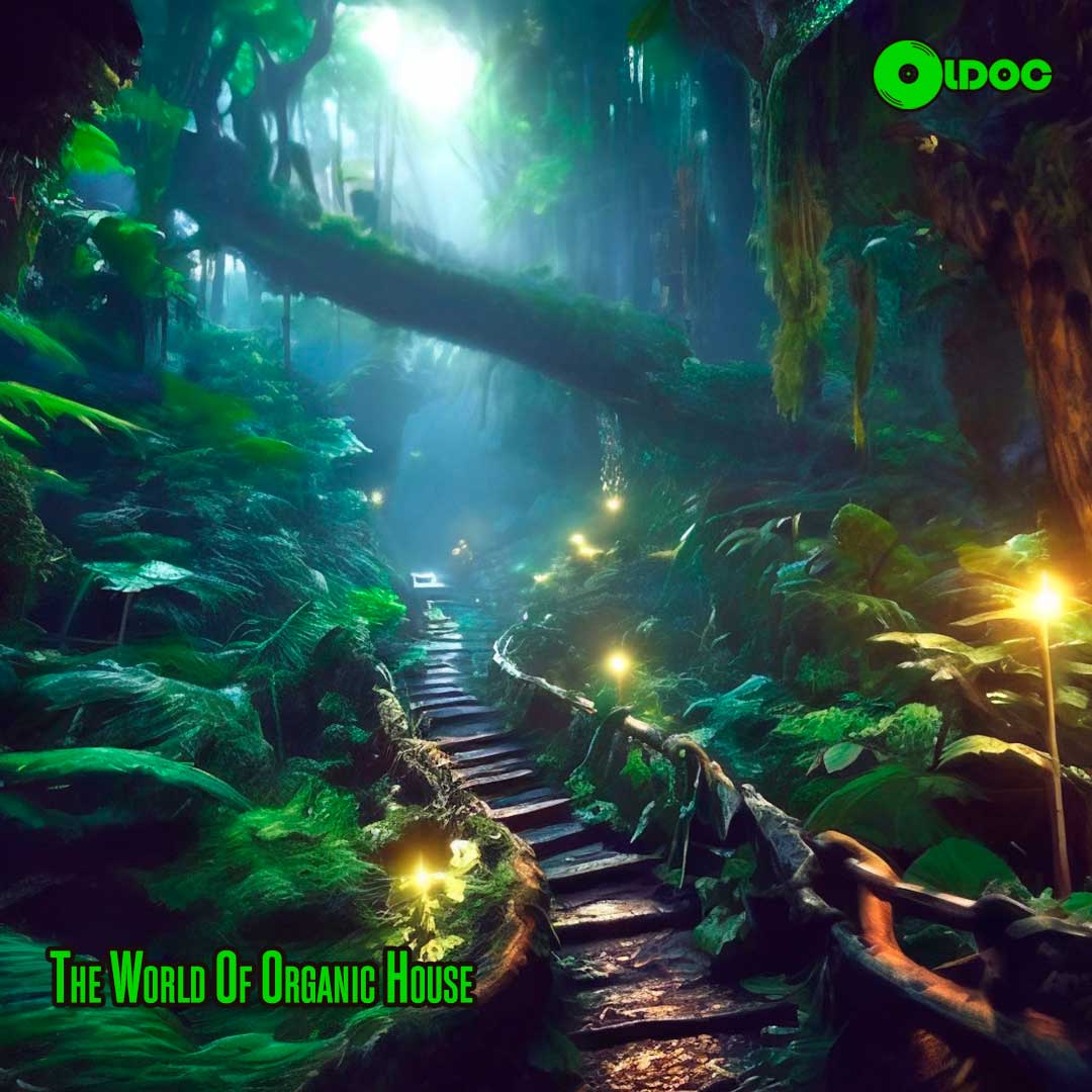 Oldoc - The World Of Organic House