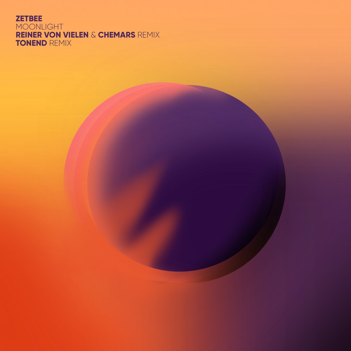 Zetbee - Moonlight (Reiner Von Vielen & Chemars Remix)