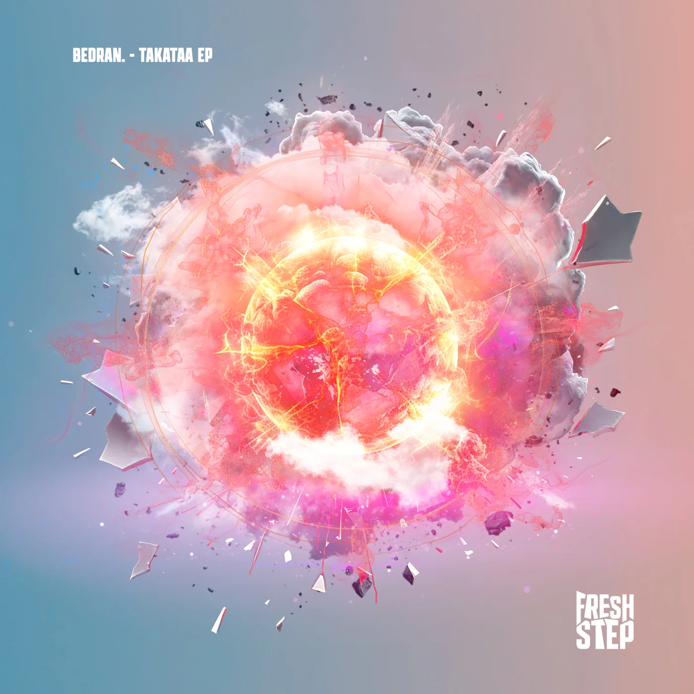 BEDRAN. - Takataa (Original Mix)