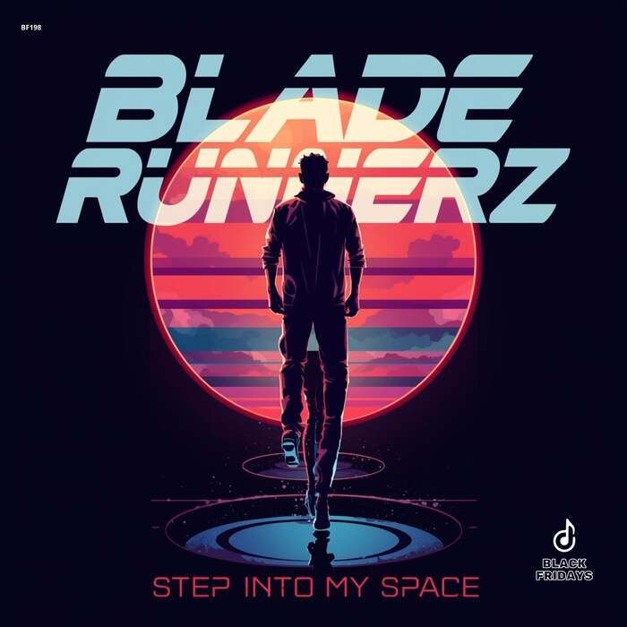 Blade Runnerz - Step Into My Space (Extended Mix)