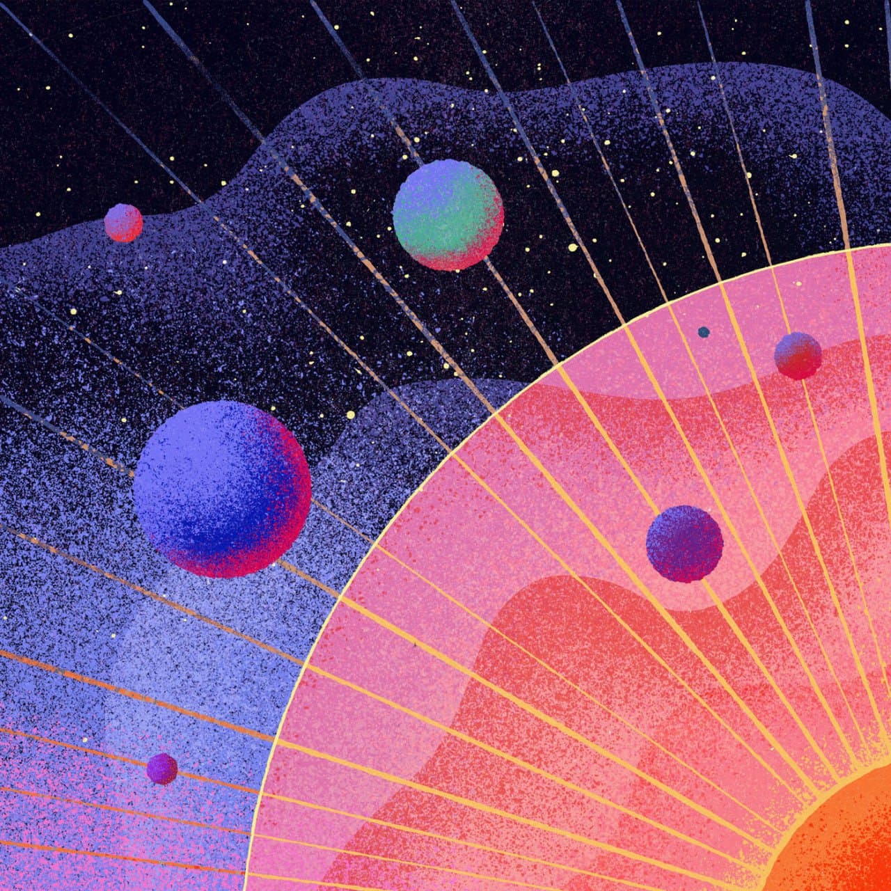 Niju, Ninze, Ringo Chambre - Wichtig (Christopher Schwarzwalder Remix)