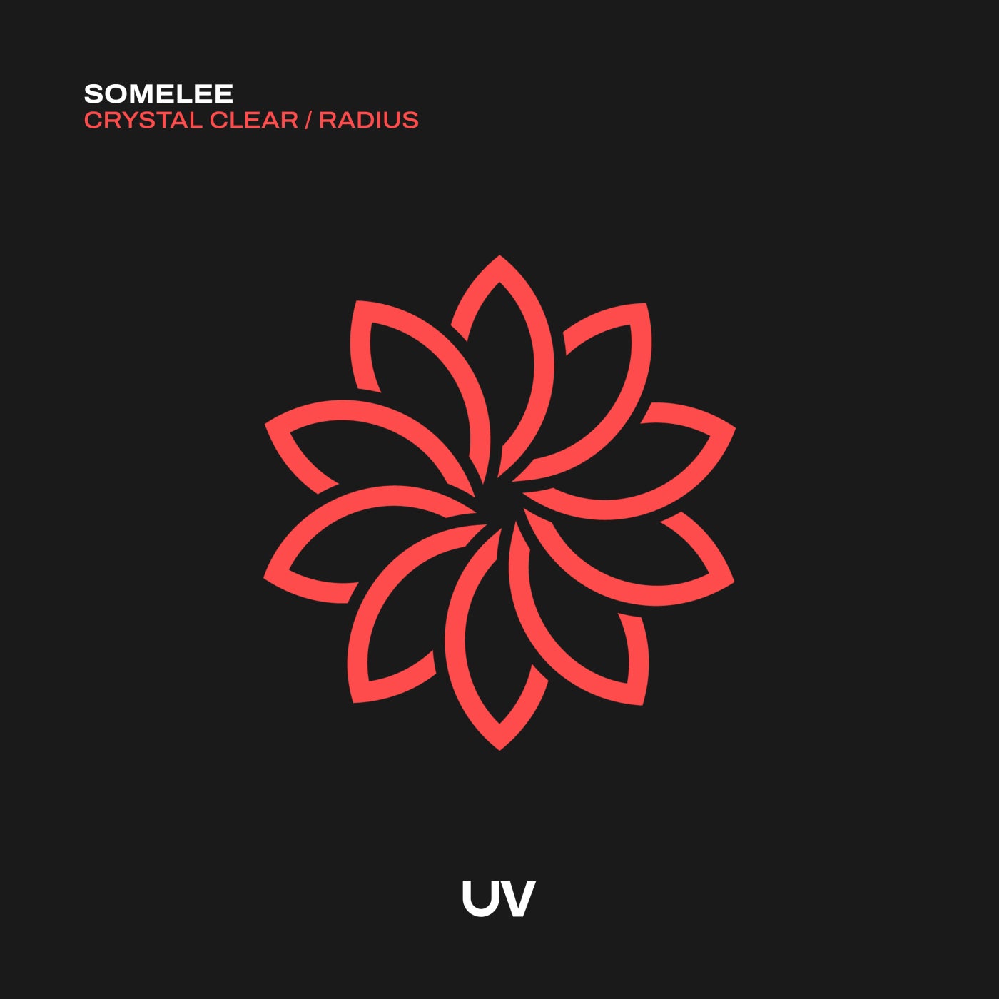 Somelee - Crystal Clear (Extended Mix)