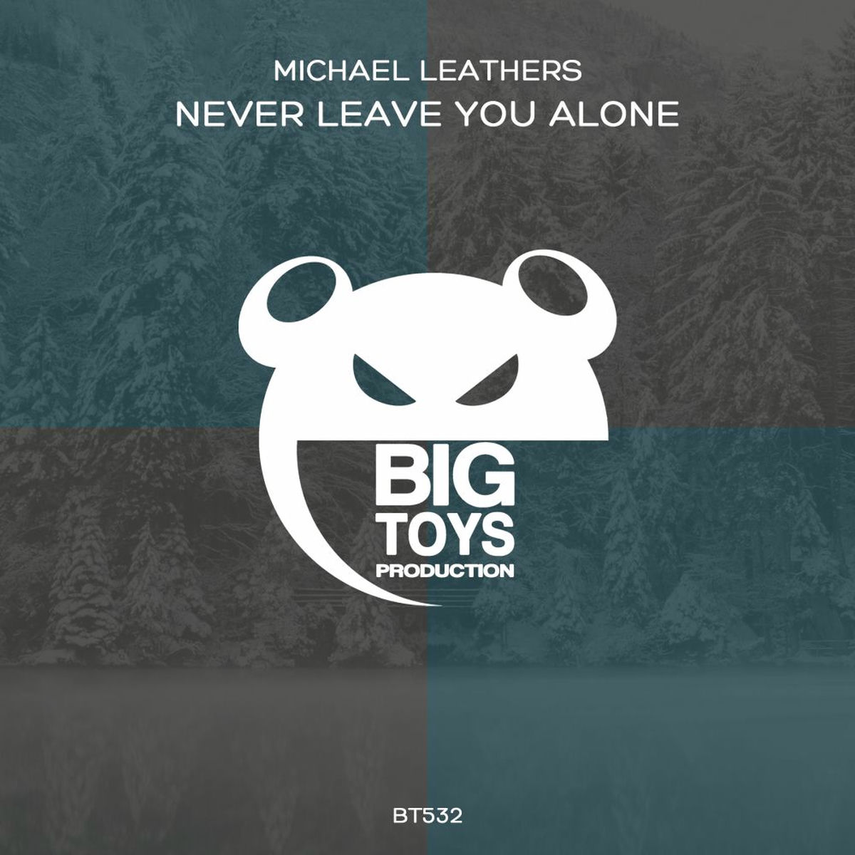 Michael Leathers - Never Leave You Alone (Extended Mix)
