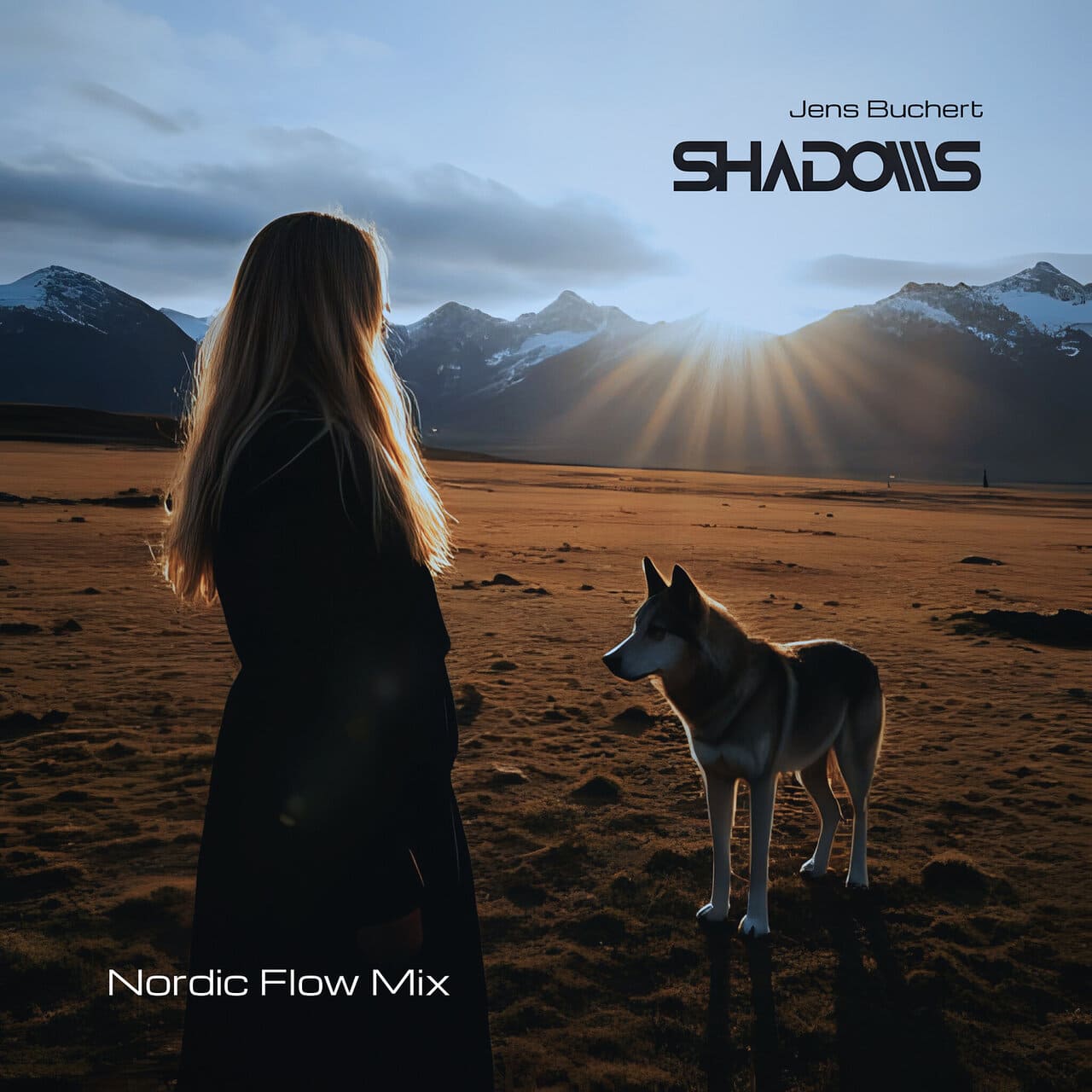 Jens Buchert - Shadows (Nordic Flow Mix)
