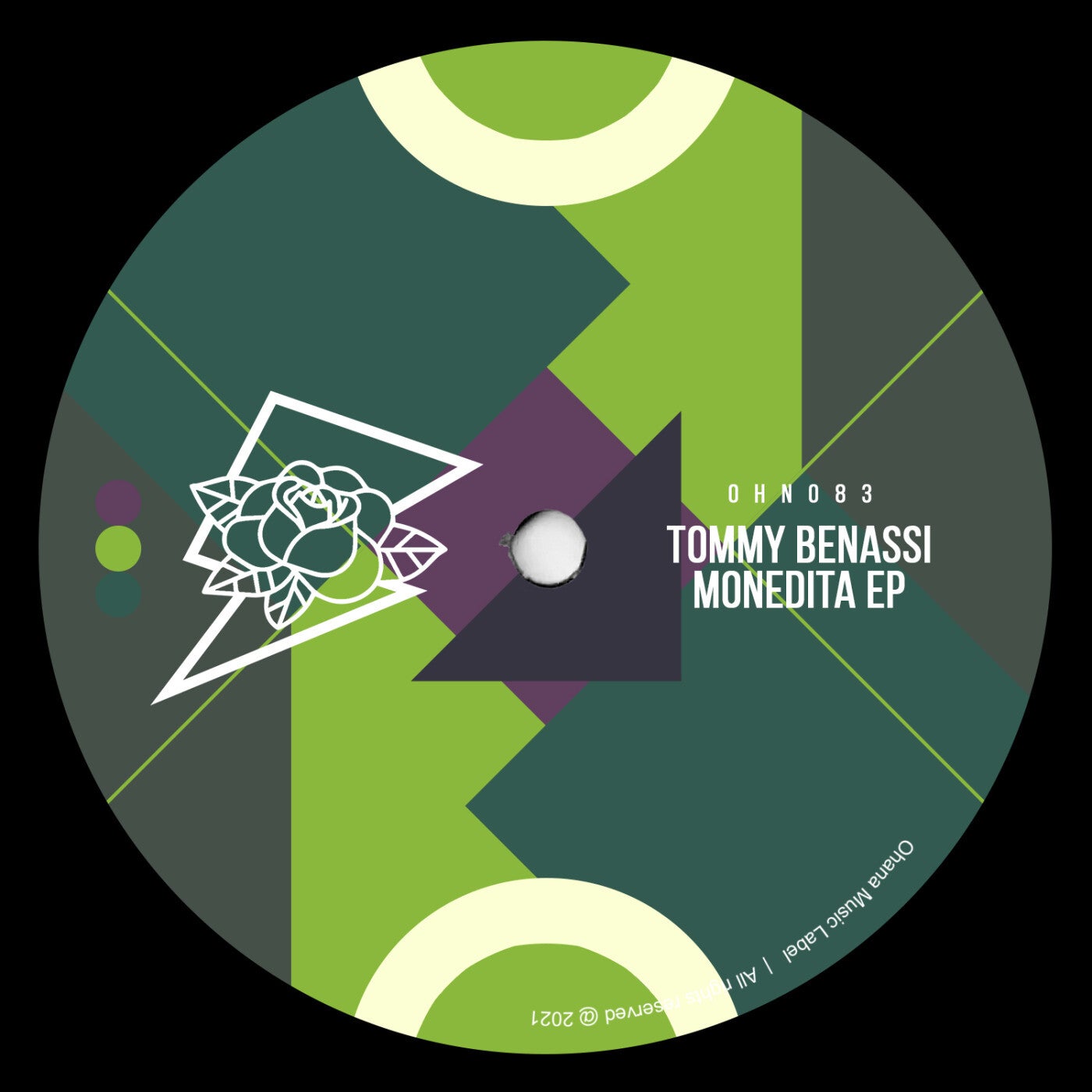Tommy Benassi - Happy Vibes (Original Mix)