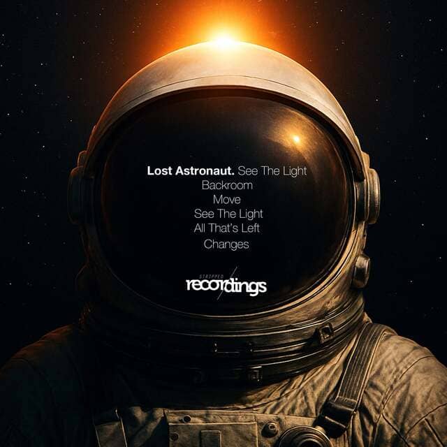 Lost Astronaut - Changes (Original Mix)