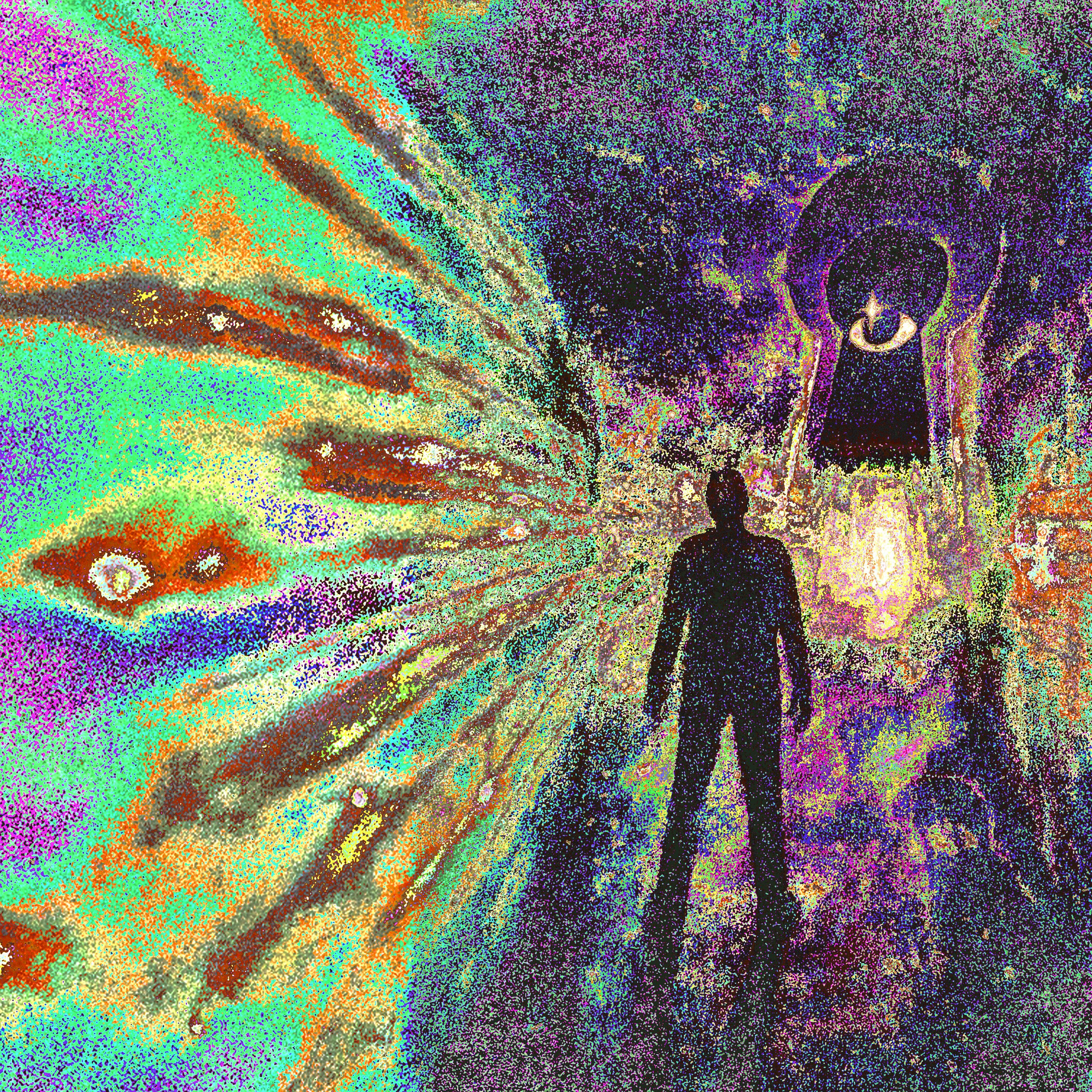 Tiga - Mind Dimension (Adam Sellouk Extended Remix)