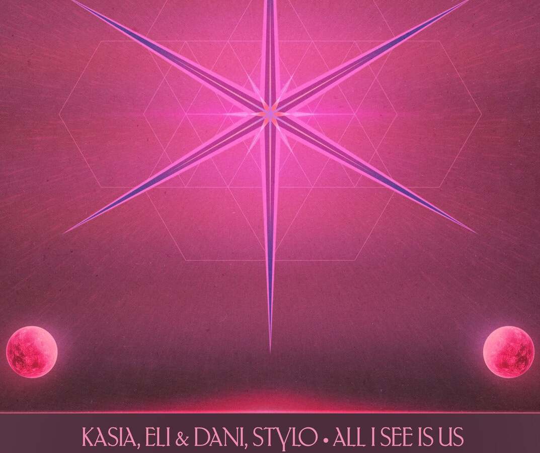 "не соответствие название файла" KASIA & Eli & Dani & Stylo - All I See Is Us  (Extended Mix)