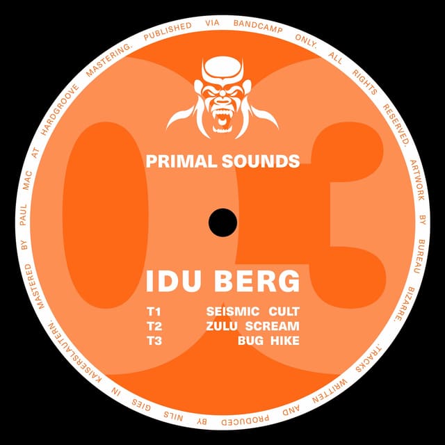 Idu Berg - Seismic Celt