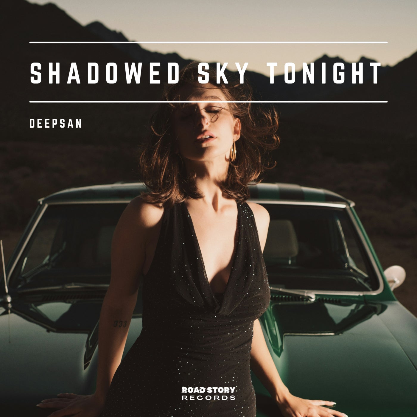 Deepsan - Shadowed Sky Tonight (Original Mix)