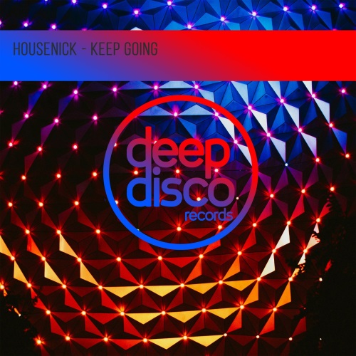 Housenick - Keep Going (Original Mix)