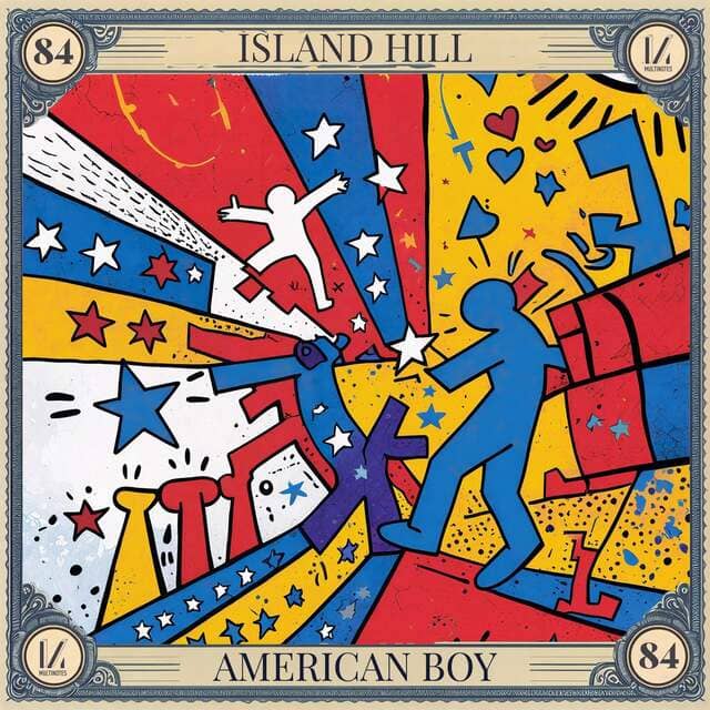 Island Hill - American Boy (Original Mix)