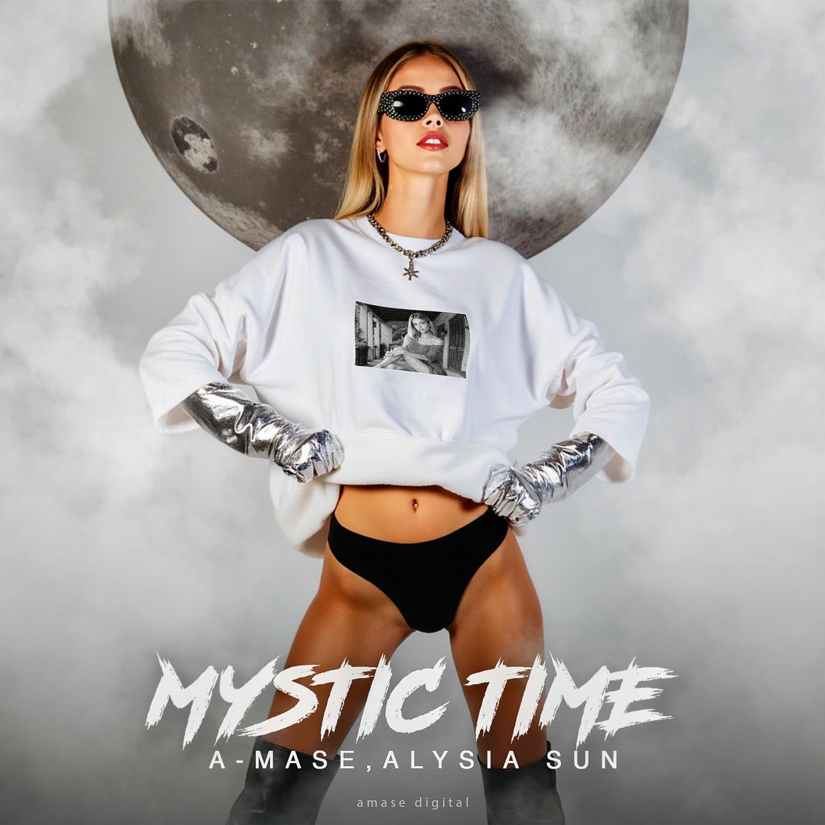 A-Mase, Alysia Sun - Mystic Time (Original Mix)