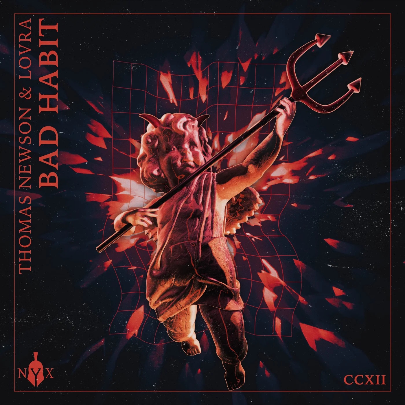 Thomas Newson, LOVRA - Bad Habit (Extended Mix)