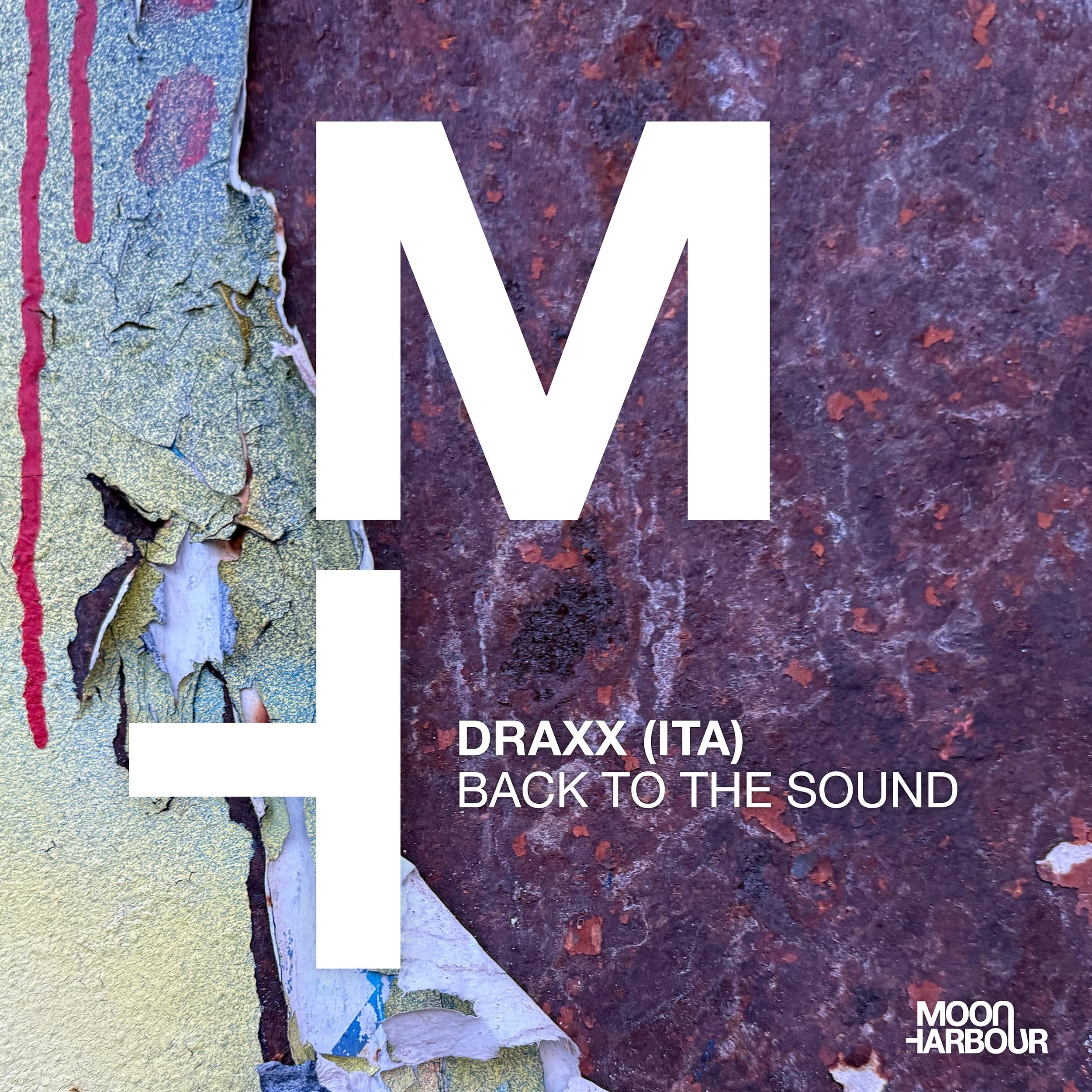 Draxx (ITA) - Back to the Sound (Extended Version)