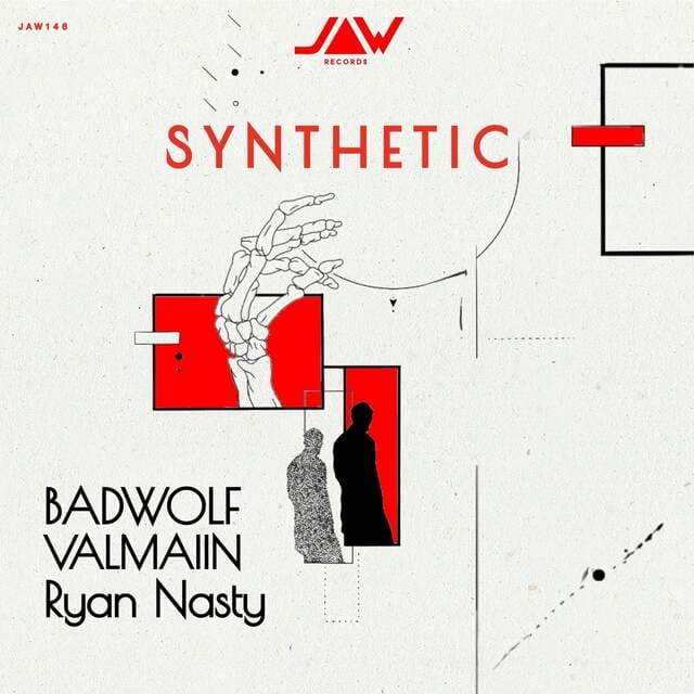 BadWolf, Valmaiin, Ryan Nasty - Synthetic (Original Mix)