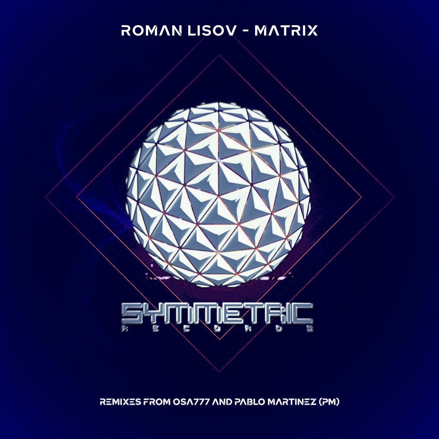 Roman Lisov, osa777 - Matrix (osa777 Remix)