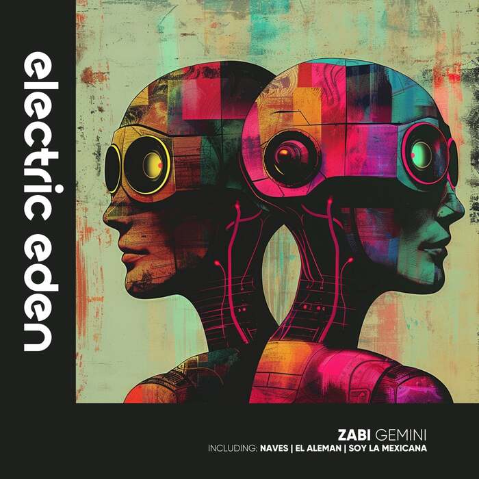 Zabi - Soy La Mexicana (Original Mix)