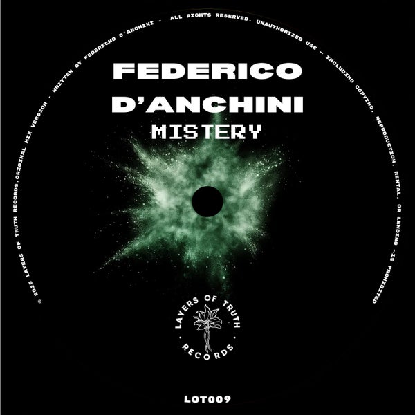 Federico D'Anchini - Lately (Original Mix)