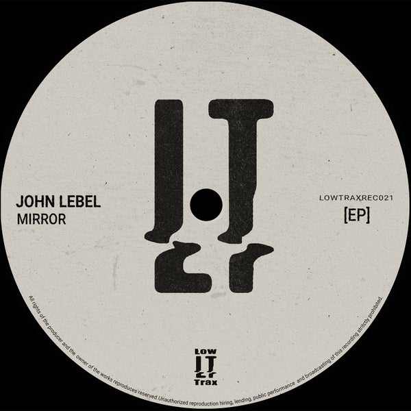 John Lebel - All I Want (Original Mix)