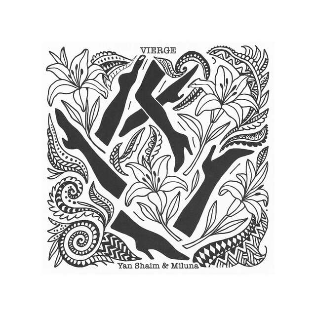 Yan Shaim, Miluna - Vierge (Original Mix)