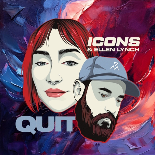 ICONS, Ellen Lynch - Quit (Extended Mix)