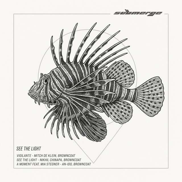 Browncoat, Nikhil Chinapa - See the Light (Original Mix)