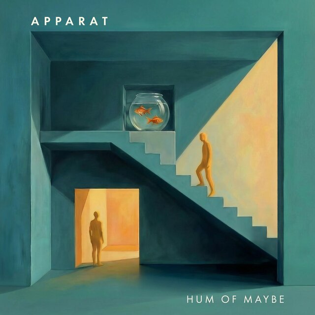 Apparat - Hum Of Maybe