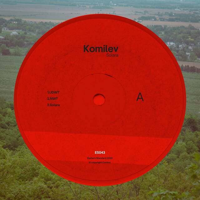 Komilev - Solara (Original Mix)