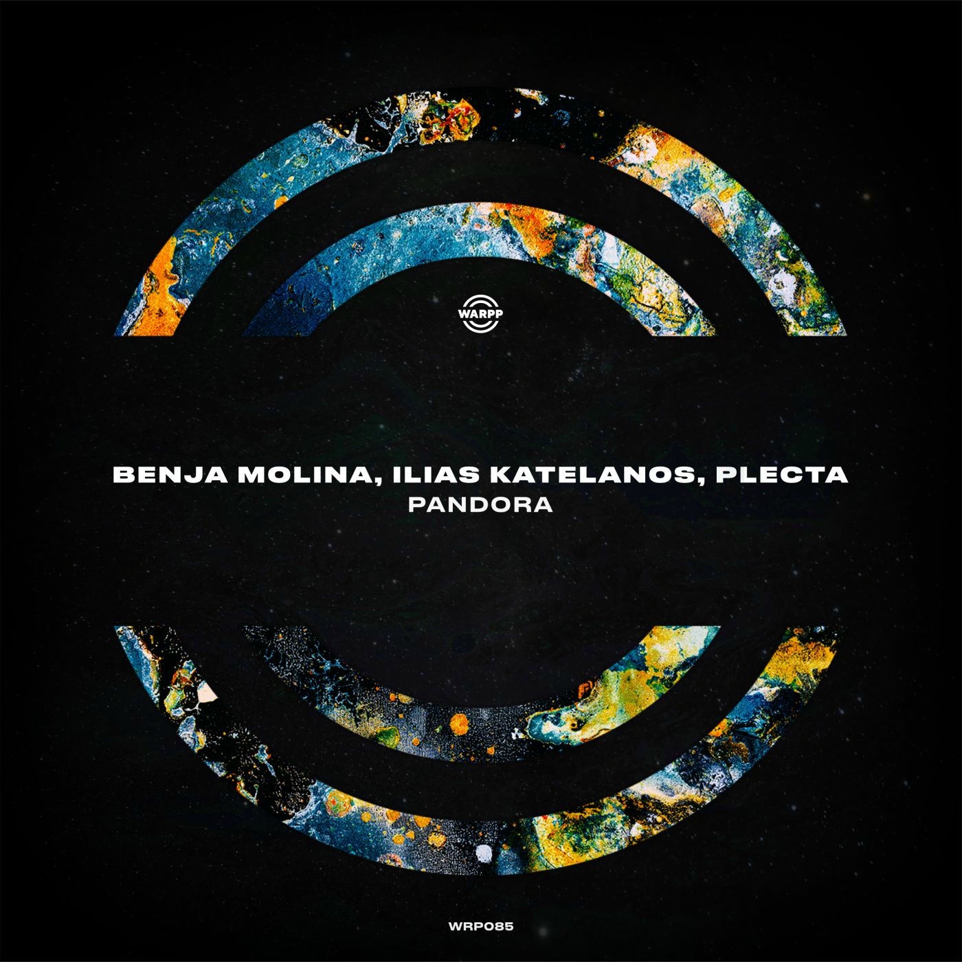 Benja Molina, Ilias Katelanos, Plecta - Pandora (Original Mix)