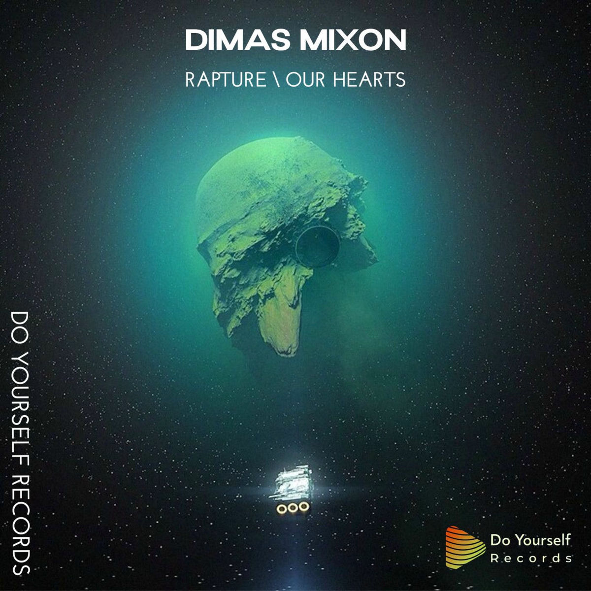 Dimas Mixon - Our Hearts (Original Mix)