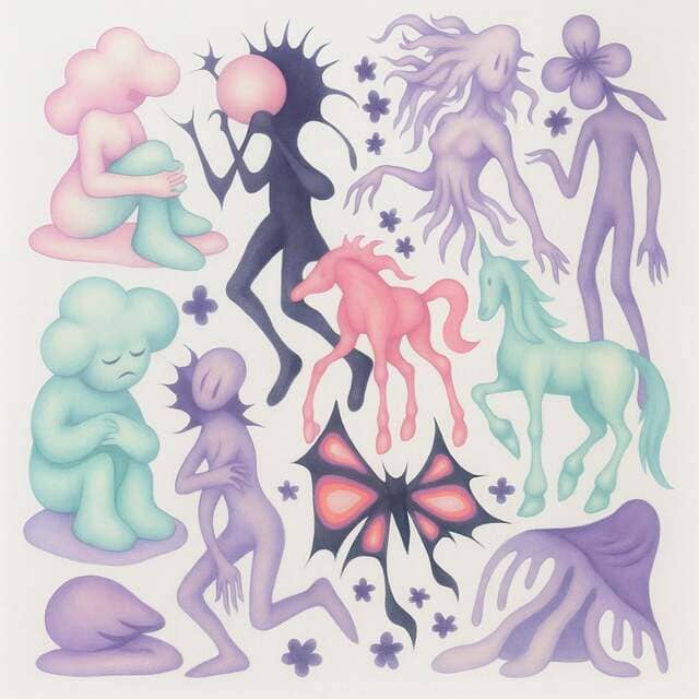 666cmg - Never Leave (Original Mix)