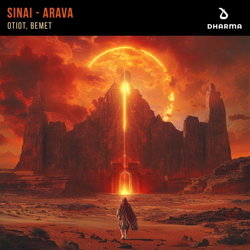 OTIOT & BEMET - Sinai (Extended Mix)