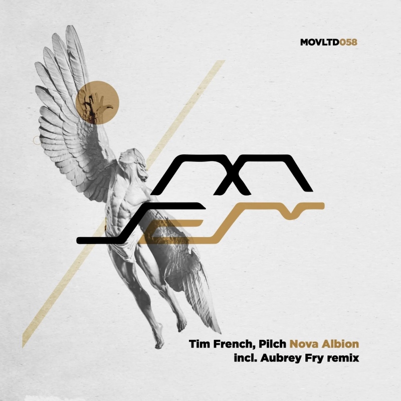 Tim French & Pilch - Nova Albion (Original Mix)