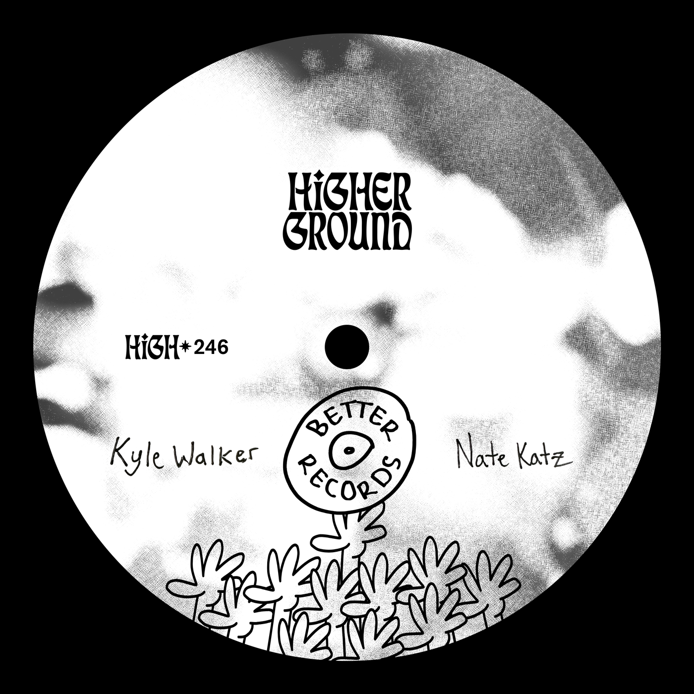Kyle Walker, Nate Katz - Better Records (Extended)
