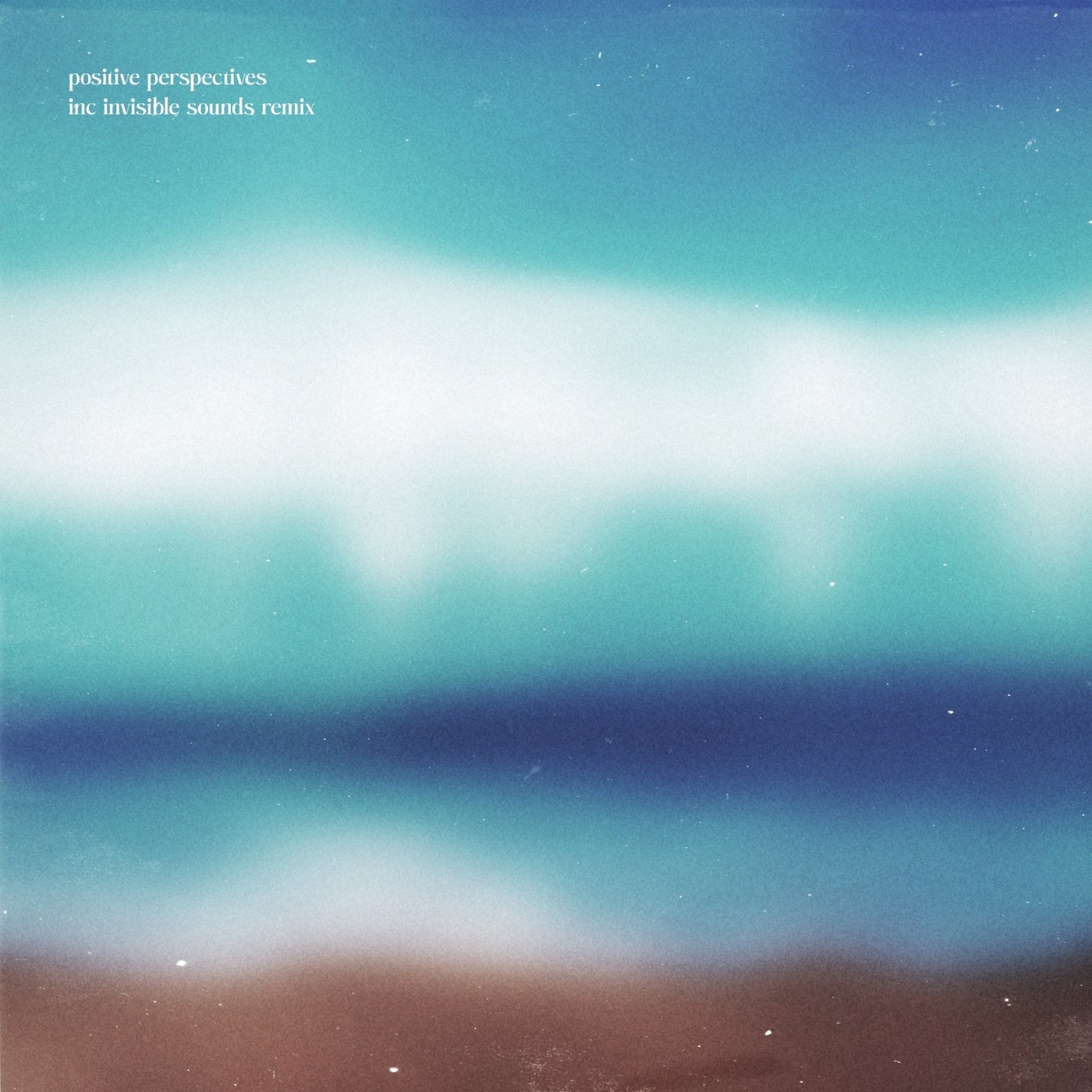 Domestic Technology - Positive Perspectives (Invisible Sounds Remix)